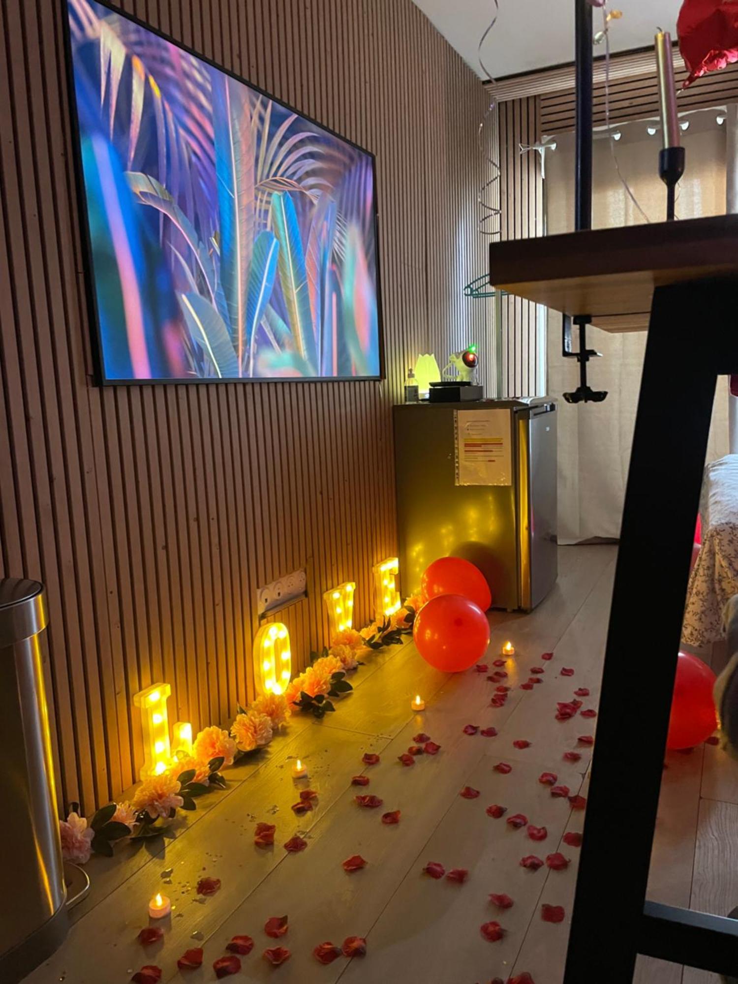 Love Room Nantais Nantes Zewnętrze zdjęcie