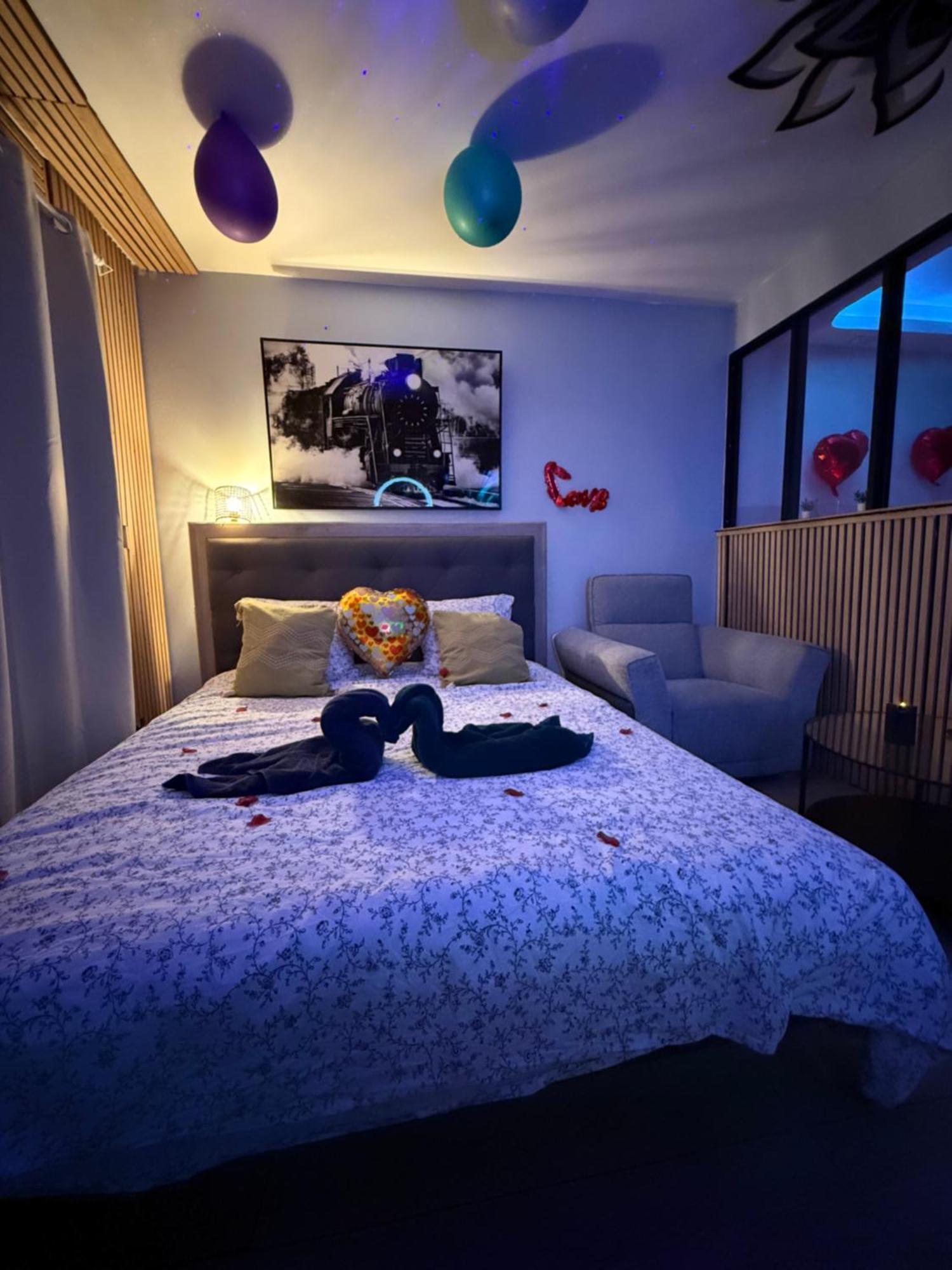 Love Room Nantais Nantes Zewnętrze zdjęcie