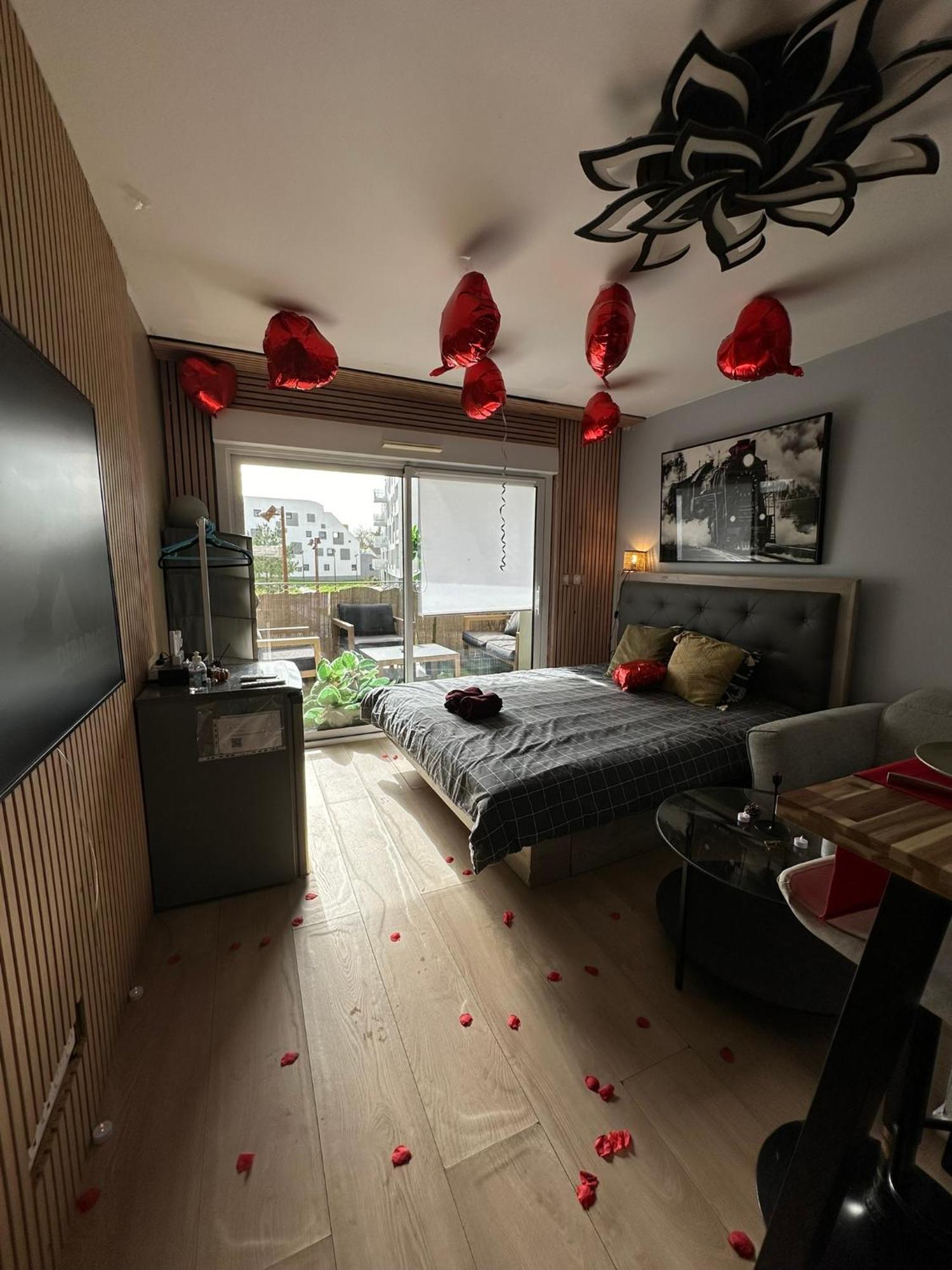 Love Room Nantais Nantes Zewnętrze zdjęcie