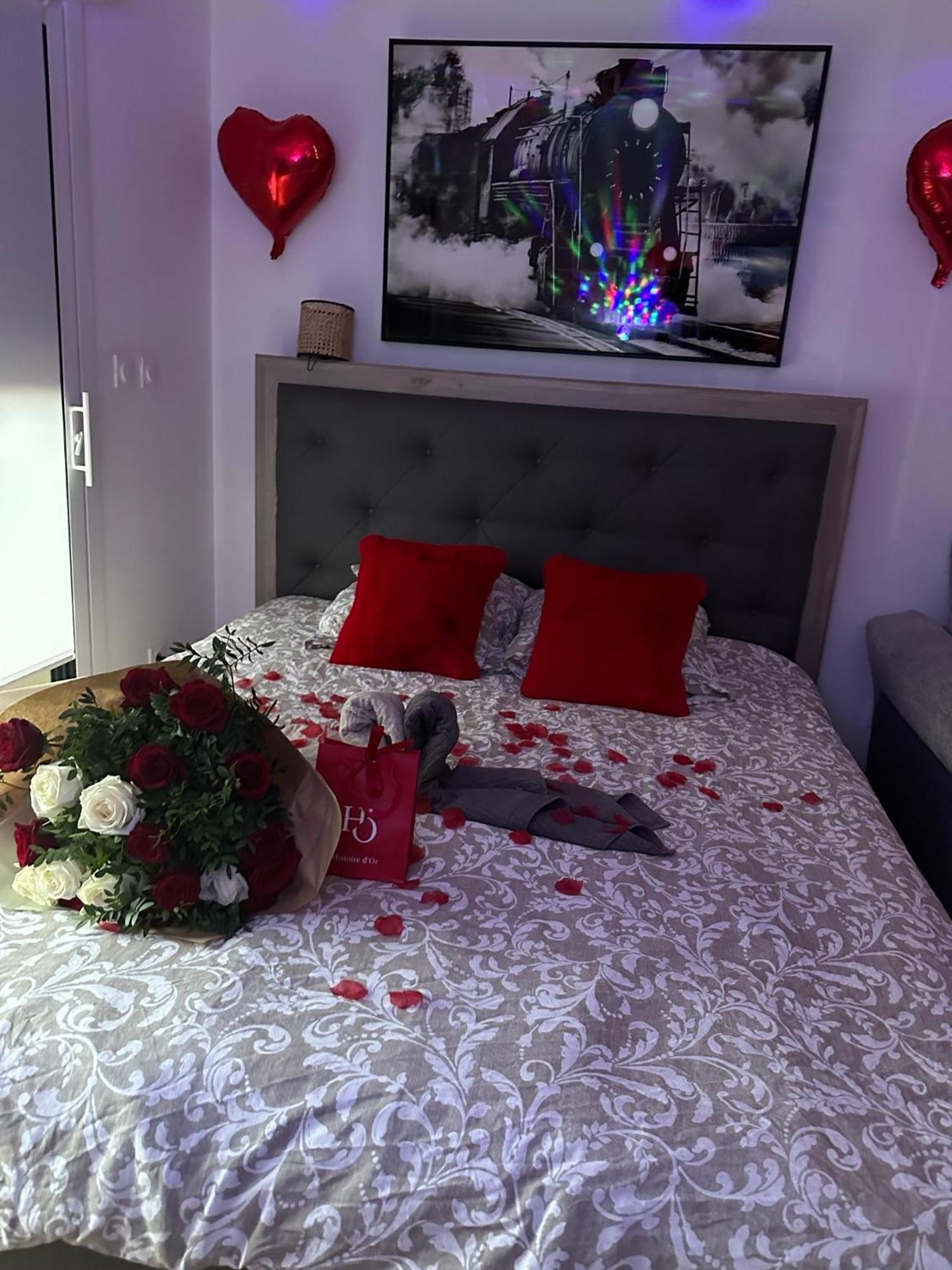 Love Room Nantais Nantes Zewnętrze zdjęcie