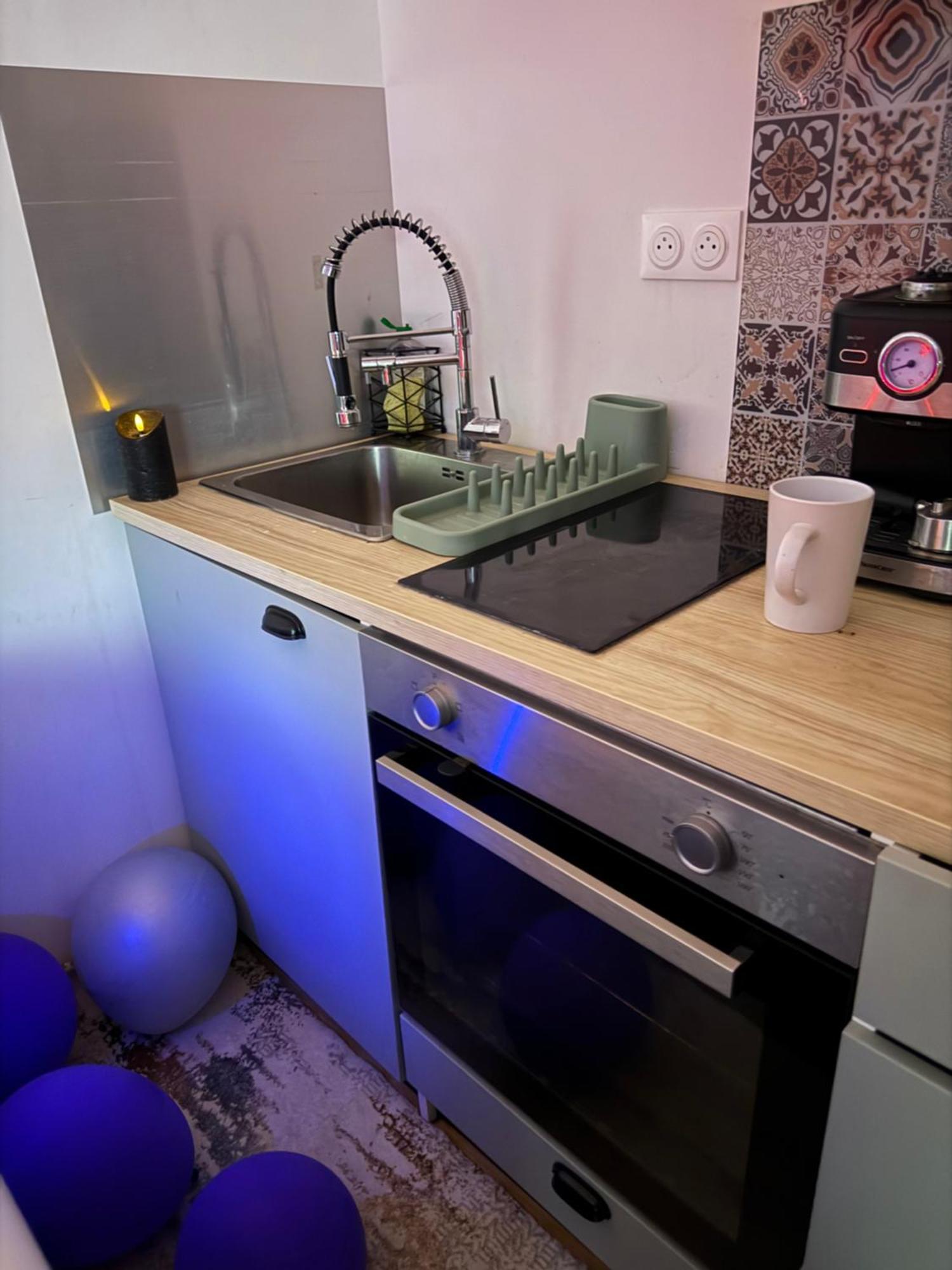 Love Room Nantais Nantes Zewnętrze zdjęcie