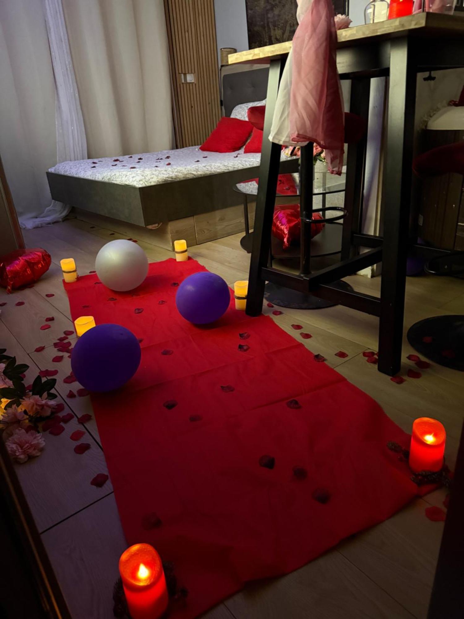 Love Room Nantais Nantes Zewnętrze zdjęcie